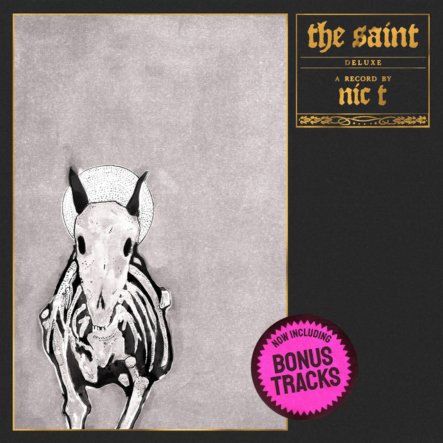 The Saint (Deluxe) cover art