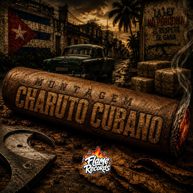 MONTAGEM CHARUTO CUBANO