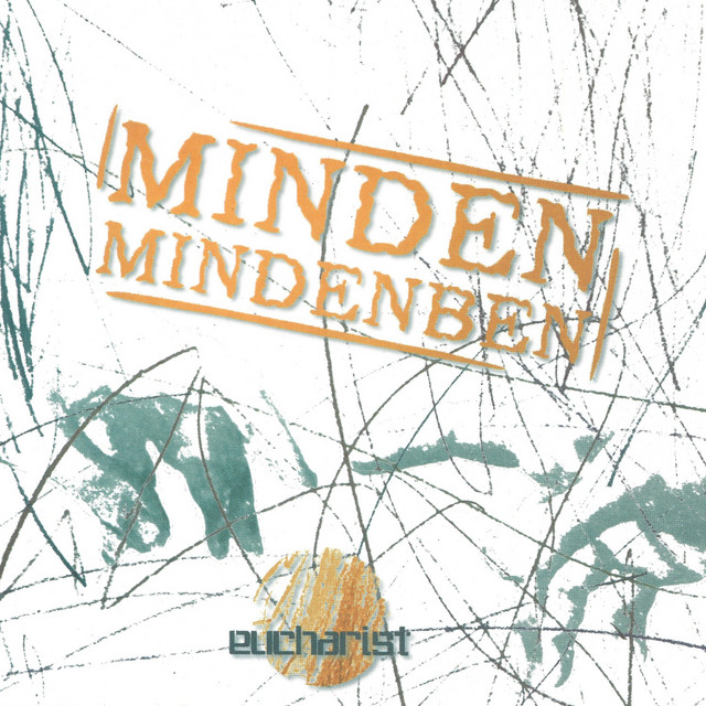 Minden Mindenben cover art