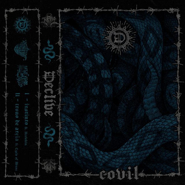 Covil cover art