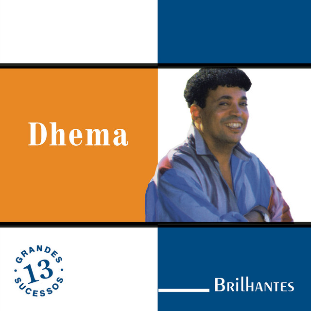 Brilhantes - Dhema cover art