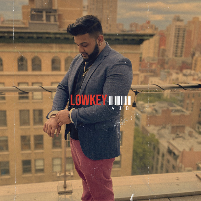 Lowkey cover art