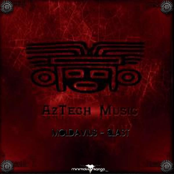 Blast - GZI Remix cover art