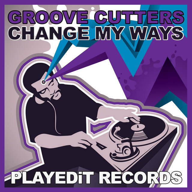 Change My Ways cover