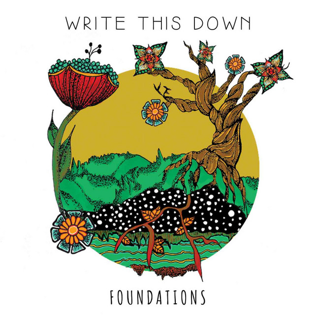 Foundations - EP cover art