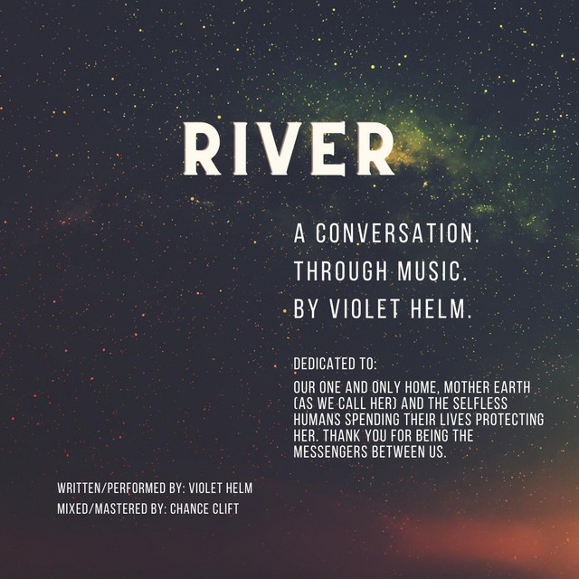 River - Single by Violet Helm | Spotify