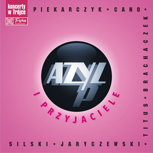 Azyl P i Przyjaciele cover art
