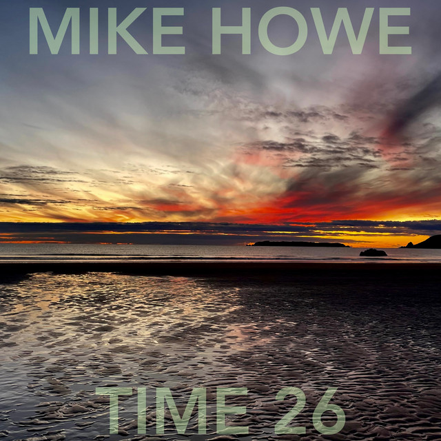 Time 26 cover