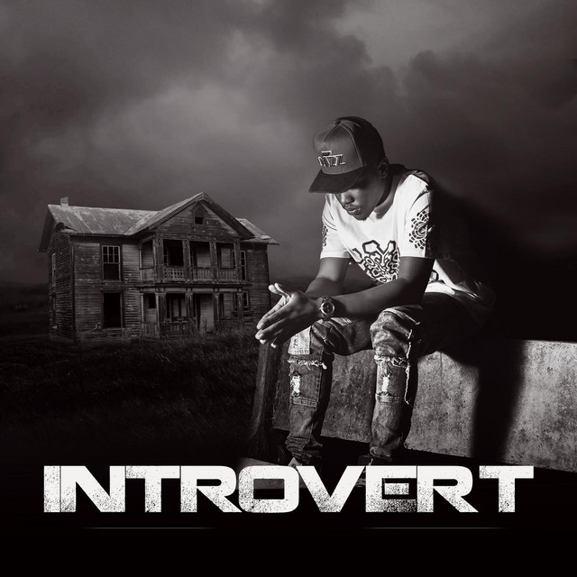 INTROVERT cover art