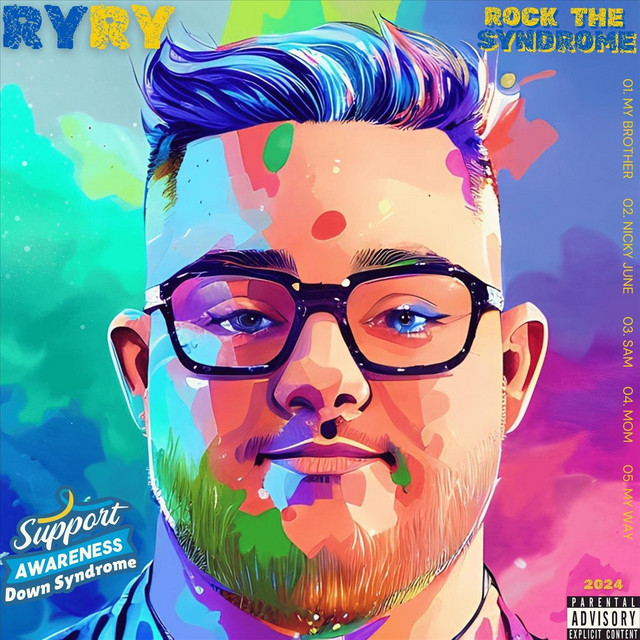 Rock the Syndrome album cover