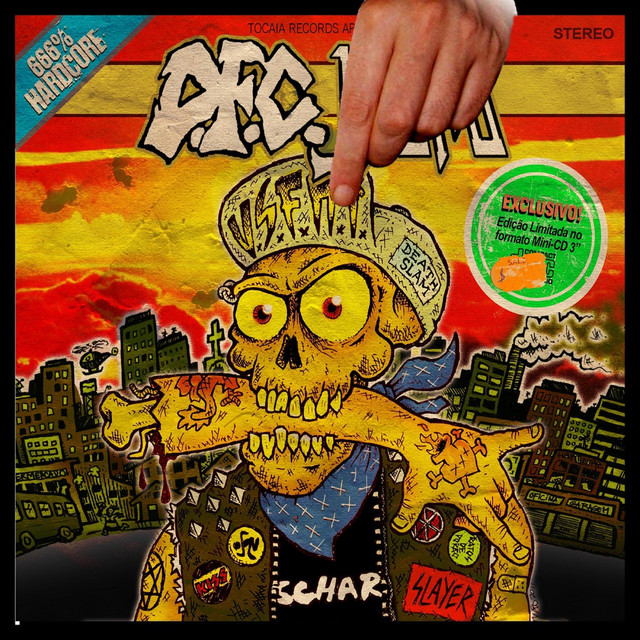 Live at Abril pro Rock cover art