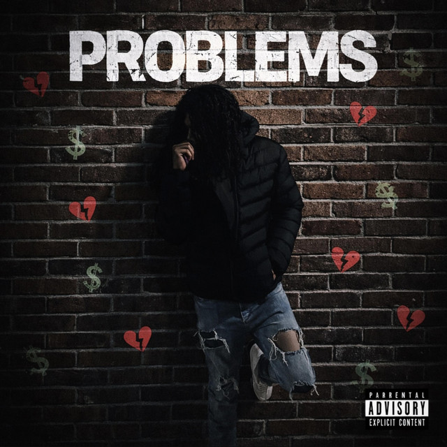 Problems cover art