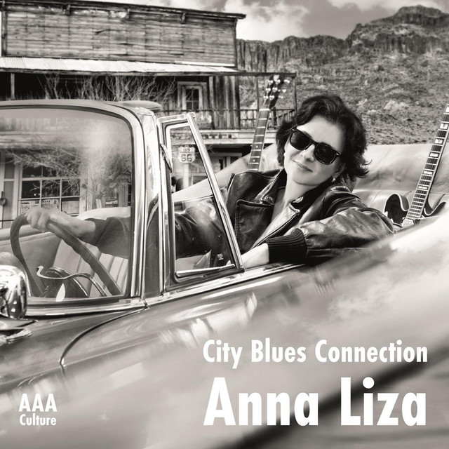 Anna Liza cover art