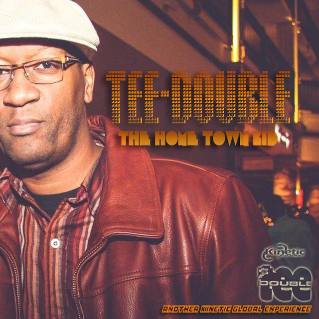 The Home Town Kid cover art
