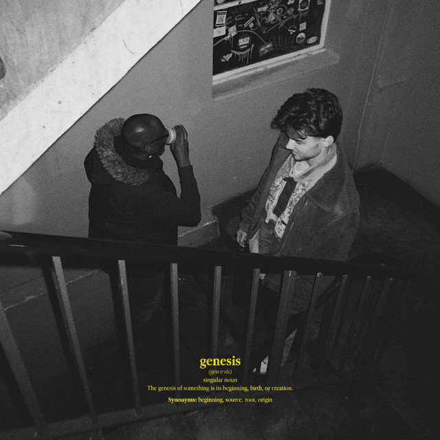 The Genesis cover art