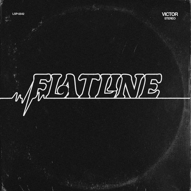 flatline edit cover art