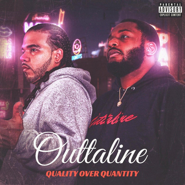 Quality over Quantity cover