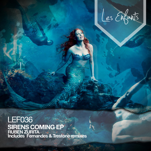 Sirens Coming - Fernandes Remix cover art