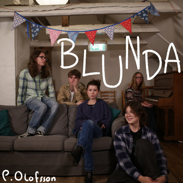 Blunda cover art