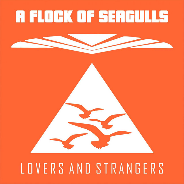Lovers And Strangers album image