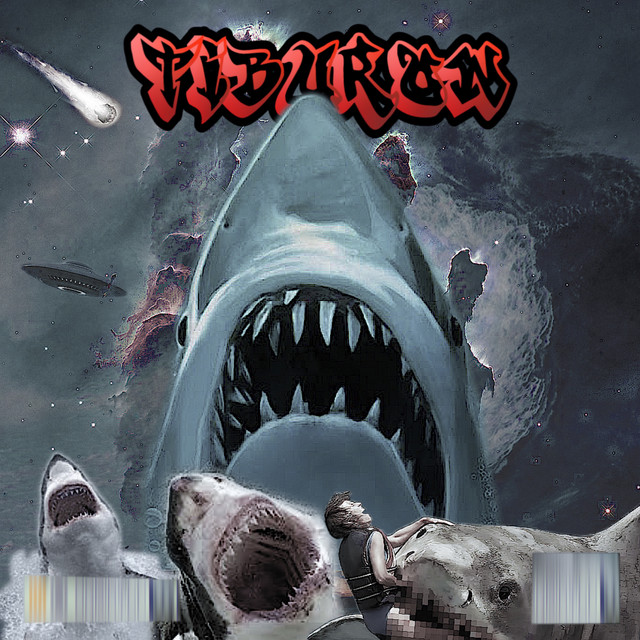 TIBURÓN cover art