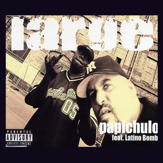 Papichulo cover art
