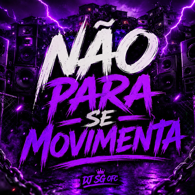 NÃO PARA SE MOVIMENTA
