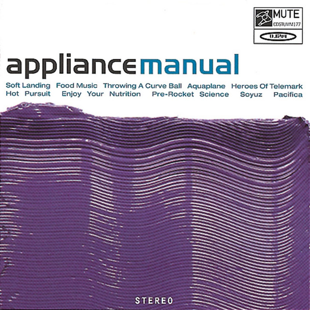 Manual (Bonus Track Version) cover art