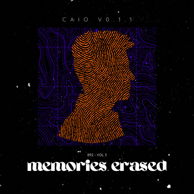 Memories Erased, Vol. 3 (Bonus Tracks) cover art