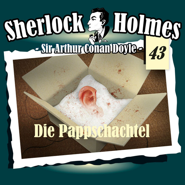Musik Album 'Die Originale - Fall 43: Die Pappschachtel'