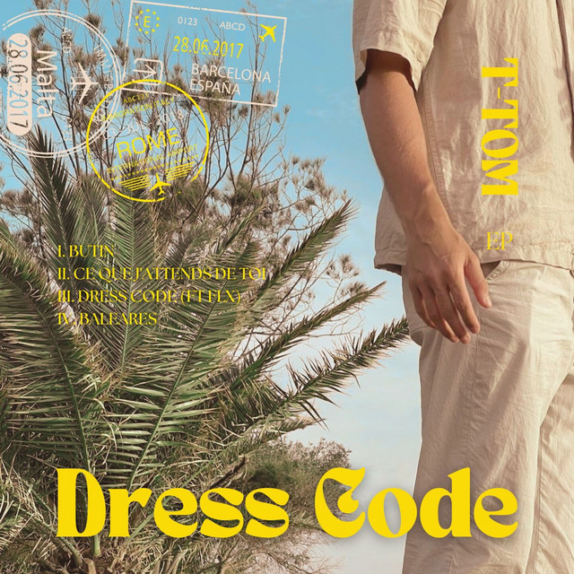 Dress Code - EP by T-Tom | Spotify