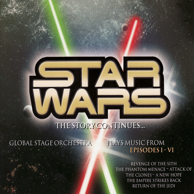 The Imperial March (Darth Vader's Theme) - Episode V - The Empire Strikes Back