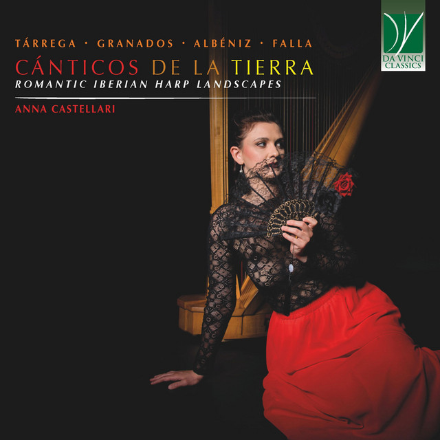 Cánticos de la Tierra: Romantic Iberian Harp Landscapes