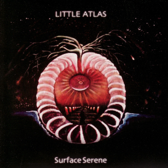 Surface Serene cover art