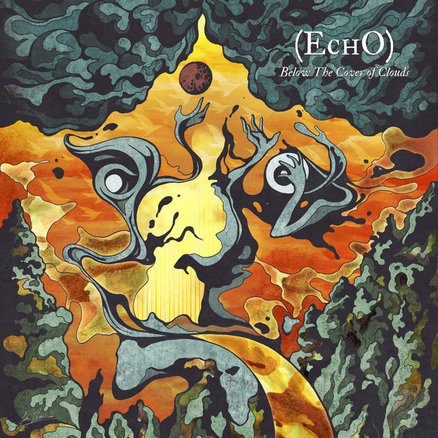 Below the Cover of Clouds cover art