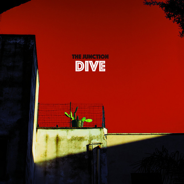 Dive cover art