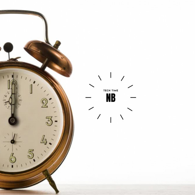 Tech Time cover art