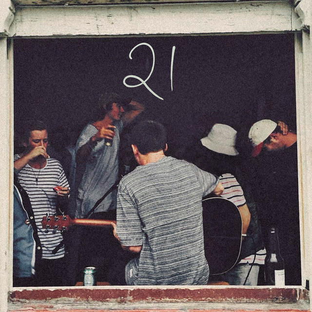 21 cover art