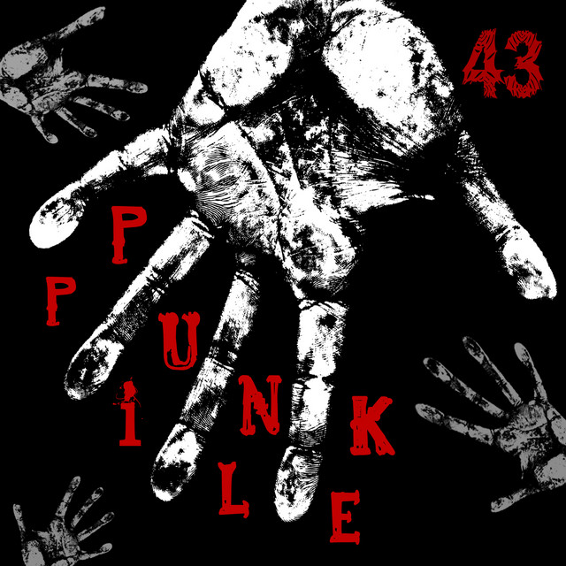 Punk Pile 43 cover art