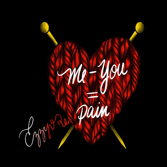 Me - You =Pain