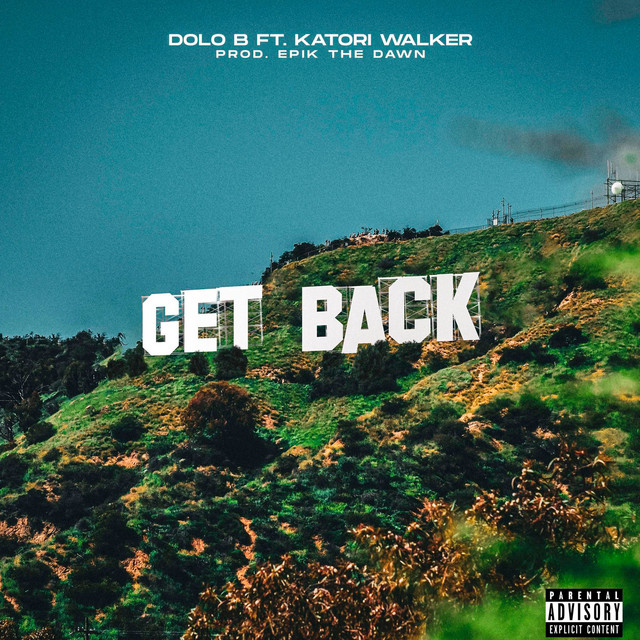 Get Back cover art