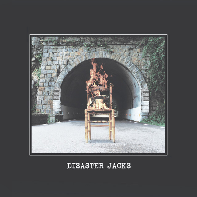 Disaster Jacks cover art