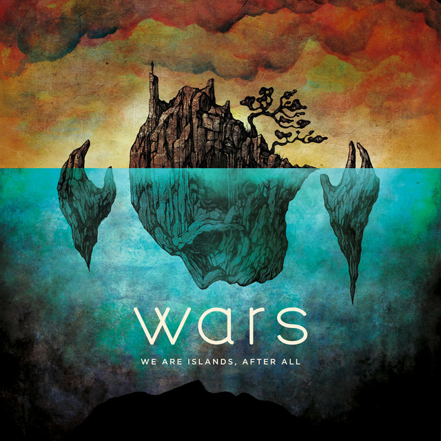 We Are Islands, After All cover art
