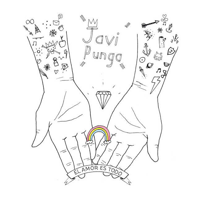 El Amor Es Todo — Javi Punga