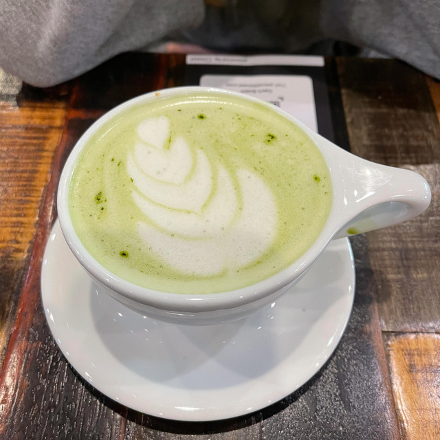 Matcha Tea