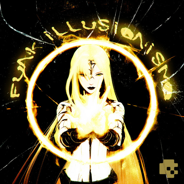 Обкладинка exhaustedmane — FUNK ILLUSIONISMO
