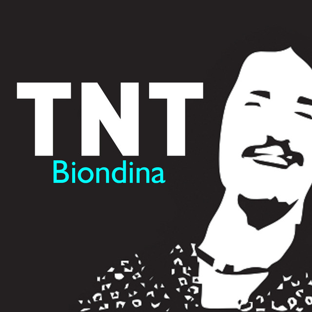 Biondina cover