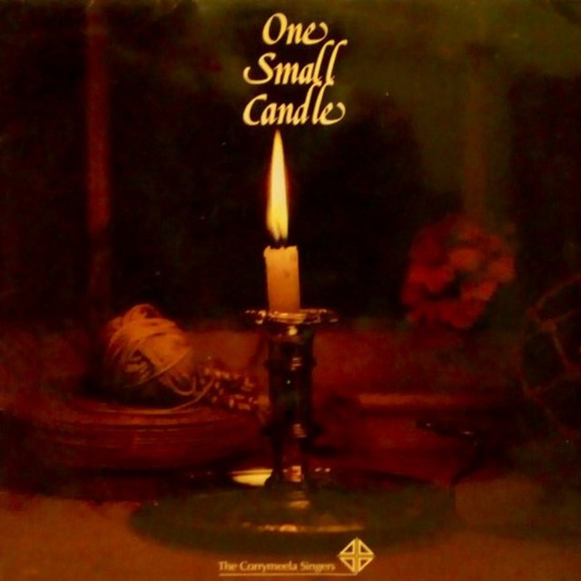 One Small Candle cover art