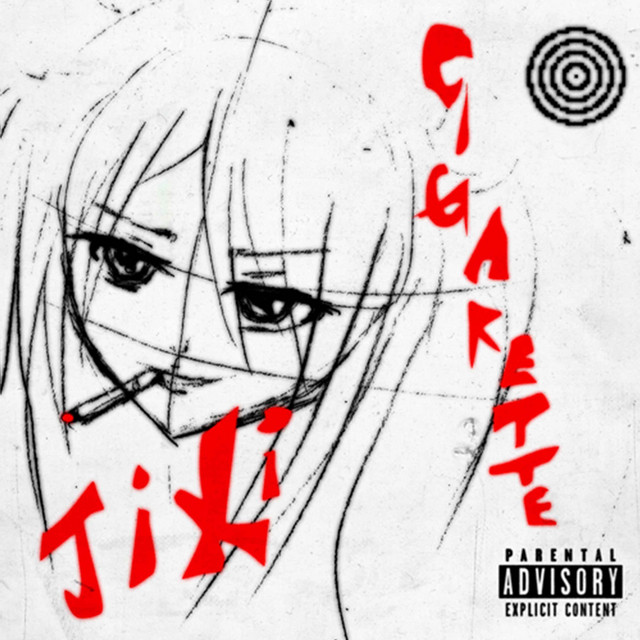 Cigarette cover art