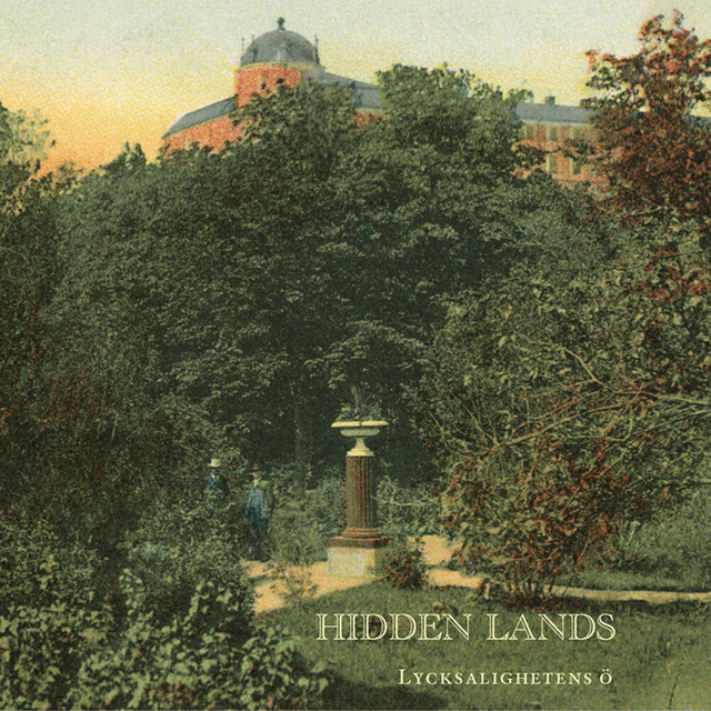Lycksalighetens Ö cover art